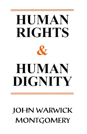 Human Rights and Human Dignity