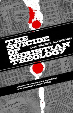 The Suicide of Christian Theology