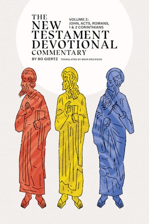 The New Testament Devotional Commentary, Volume 2