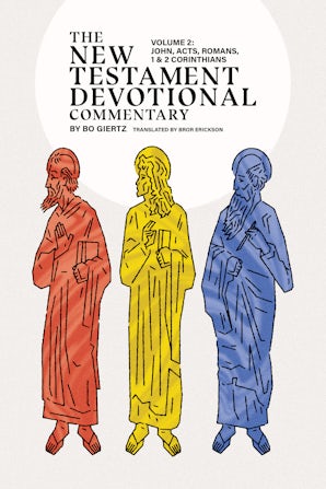 The New Testament Devotional Commentary, Volume 2