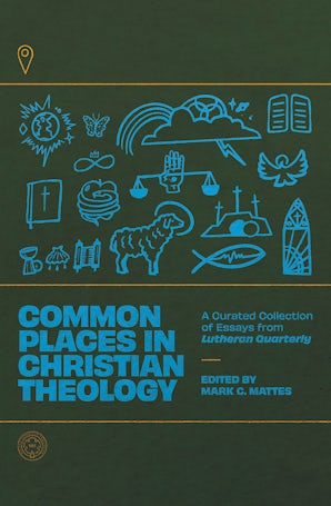 Common Places in Christian Theology