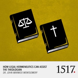 How Legal Hermeneutics Can Assist The Theologian