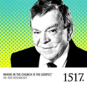 Where in the Church is the Gospel
