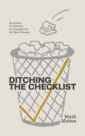 Ditching the Checklist
