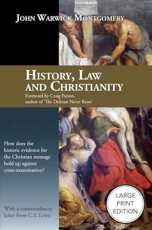 History, Law, and Christianity