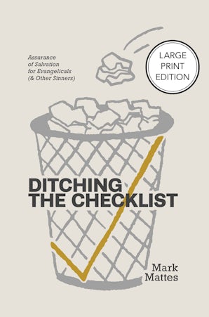 Ditching the Checklist