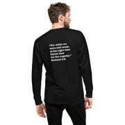 Religion is for the Weak Sweatshirt, Unisex