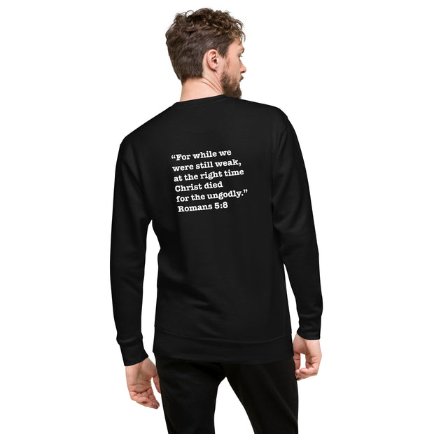 Religion is for the Weak Sweatshirt, Unisex