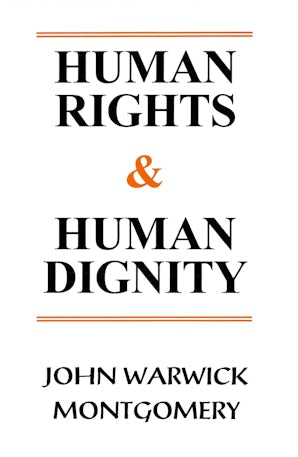 Human Rights and Human Dignity
